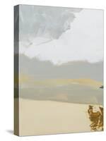Gold Sands II-Pamela Munger-Stretched Canvas