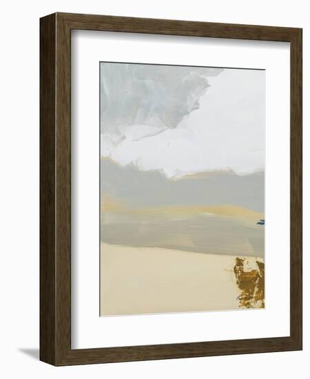 Gold Sands II-Pamela Munger-Framed Art Print