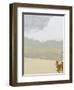 Gold Sands II-Pamela Munger-Framed Art Print