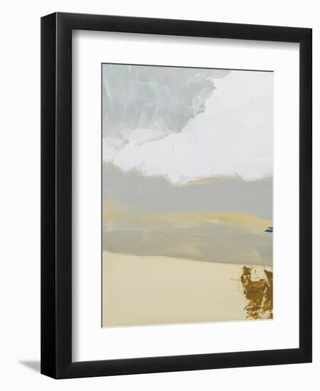 Gold Sands II-Pamela Munger-Framed Art Print