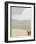 Gold Sands II-Pamela Munger-Framed Art Print