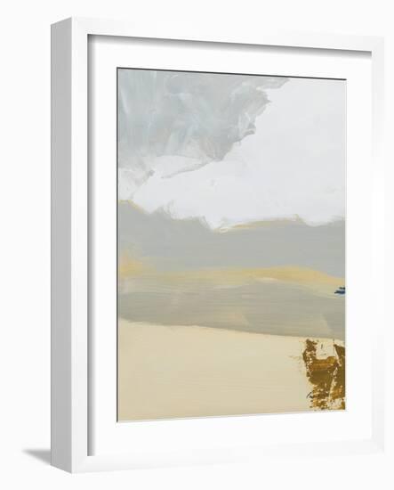 Gold Sands II-Pamela Munger-Framed Art Print