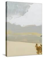 Gold Sands II-Pamela Munger-Stretched Canvas