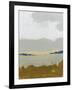 Gold Sands III-Pamela Munger-Framed Art Print