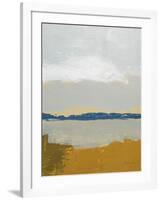 Gold Sands IV-Pamela Munger-Framed Art Print