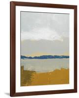 Gold Sands IV-Pamela Munger-Framed Art Print