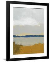 Gold Sands IV-Pamela Munger-Framed Art Print