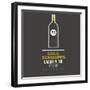 Gold Schnapps-mip1980-Framed Giclee Print