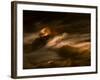 Gold Scribbles-Ursula Abresch-Framed Photographic Print