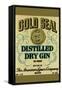 Gold Seal Distiller Dry Gin-null-Framed Stretched Canvas