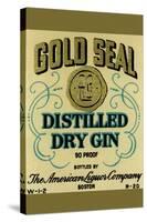 Gold Seal Distiller Dry Gin-null-Stretched Canvas