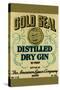 Gold Seal Distiller Dry Gin-null-Stretched Canvas