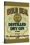 Gold Seal Distiller Dry Gin-null-Stretched Canvas