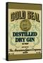 Gold Seal Distiller Dry Gin-null-Framed Stretched Canvas