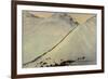 Gold Seekers Crossing the Chilkoot Pass During the Alaskan Gold Rush, 1896-1899-null-Framed Photographic Print