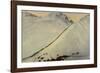 Gold Seekers Crossing the Chilkoot Pass During the Alaskan Gold Rush, 1896-1899-null-Framed Photographic Print