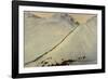 Gold Seekers Crossing the Chilkoot Pass During the Alaskan Gold Rush, 1896-1899-null-Framed Photographic Print