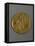 Gold Solidus of Constantine Iii, Minted in Arles, France, 407-411 AD-null-Framed Stretched Canvas