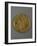 Gold Solidus of Constantine Iii, Minted in Arles, France, 407-411 AD-null-Framed Giclee Print