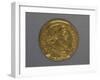 Gold Solidus of Constantine III-null-Framed Giclee Print