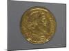 Gold Solidus of Constantine III-null-Mounted Giclee Print