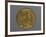 Gold Solidus of Constantine III-null-Framed Giclee Print