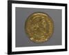 Gold Solidus of Constantine III-null-Framed Giclee Print