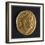 Gold Solidus of Constantine the Great, Minted in Kocaeli, 307-337-null-Framed Giclee Print