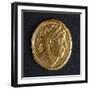 Gold Solidus of Constantine the Great, Minted in Kocaeli, 307-337-null-Framed Giclee Print