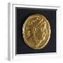 Gold Solidus of Constantine the Great, Minted in Kocaeli, 307-337-null-Framed Giclee Print