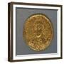 Gold Solidus of Constantius II, Minted by Mint of Antioch, Recto, Coins of Antioch AD-null-Framed Giclee Print