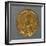 Gold Solidus of Constantius II, Minted by Mint of Antioch, Recto, Coins of Antioch AD-null-Framed Giclee Print