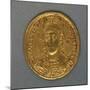 Gold Solidus of Constantius II, Minted by Mint of Antioch, Recto, Coins of Antioch AD-null-Mounted Giclee Print