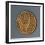 Gold Solidus of Constantius II, Minted by Mint of Antioch, Verso, Coins of Antioch AD-null-Framed Giclee Print