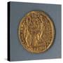 Gold Solidus of Constantius II, Minted by Mint of Antioch, Verso, Coins of Antioch AD-null-Stretched Canvas