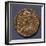 Gold Solidus of Honorius Bearing Image of Emperor, Minted in Ravenna, Recto, Roman Coins-null-Framed Giclee Print