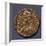 Gold Solidus of Honorius Bearing Image of Emperor, Minted in Ravenna, Recto, Roman Coins-null-Framed Giclee Print