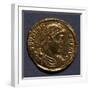 Gold Solidus of Valeno, 364-378, Roman Coins AD-null-Framed Giclee Print