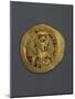 Gold Solidus, Recto, Byzantine Coins-null-Mounted Giclee Print