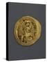 Gold Solidus, Recto, Byzantine Coins-null-Stretched Canvas