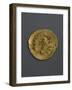 Gold Solidus, Verso, Byzantine Coins-null-Framed Giclee Print