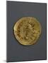 Gold Solidus, Verso, Byzantine Coins-null-Mounted Giclee Print