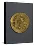 Gold Solidus, Verso, Byzantine Coins-null-Stretched Canvas