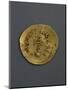 Gold Solidus, Verso, Byzantine Coins-null-Mounted Premium Giclee Print