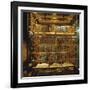 Gold Stall, Hamadiyyeh Souk, Damascus, Syria, Middle East-Christopher Rennie-Framed Photographic Print