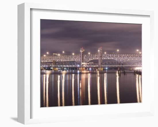 Gold Star Deams-Eye Of The Mind Photography-Framed Photographic Print