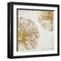 Gold Star I-PI Studio-Framed Art Print