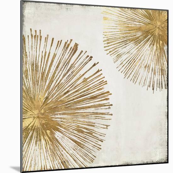 Gold Star I-PI Studio-Mounted Art Print