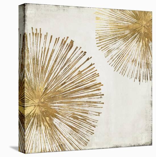 Gold Star I-PI Studio-Stretched Canvas