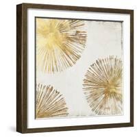 Gold Star II-PI Studio-Framed Art Print